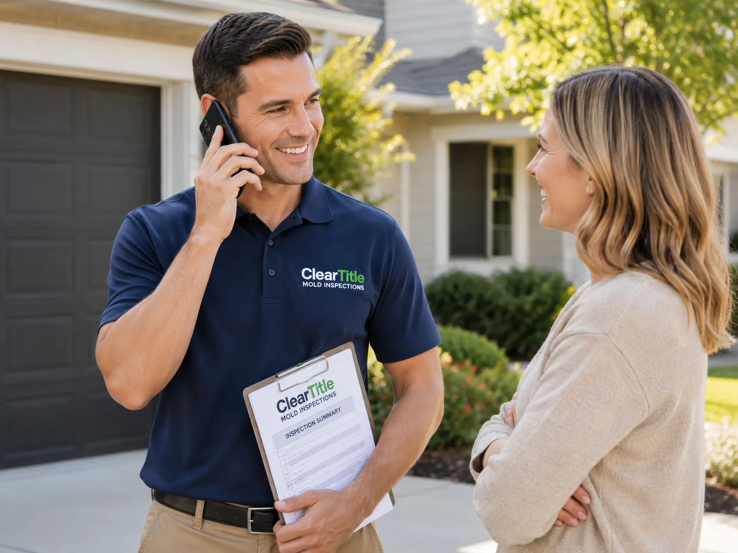 Mold Inspection For Home Sale Brooklyn, CT FAQs
